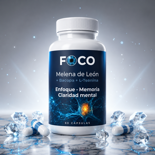 FOCO® — Reconectá tu mente. Pensá claro.